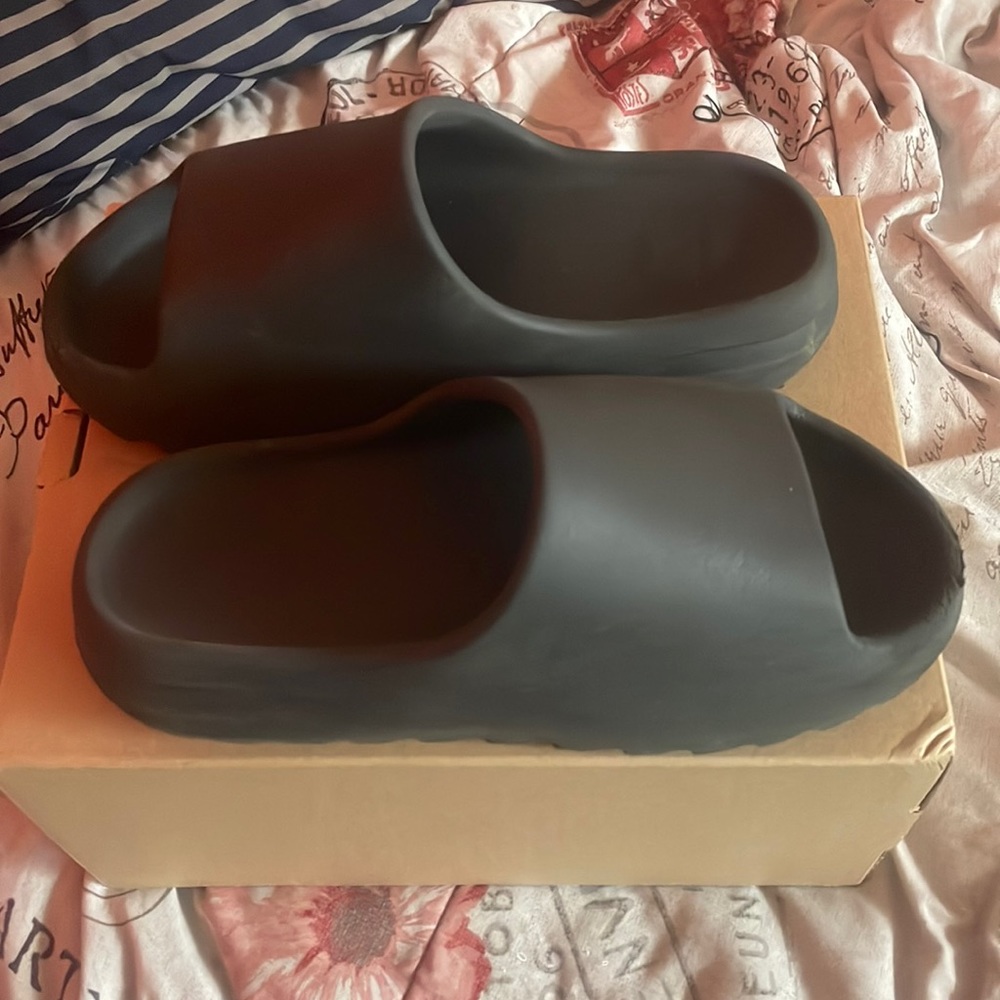 Yezzy Slippers for $120